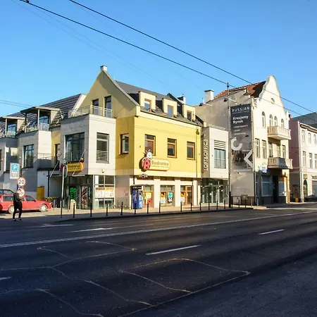 Elforma Apartament Lägenhet