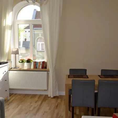 Lägenhet Elforma Apartament Sopot