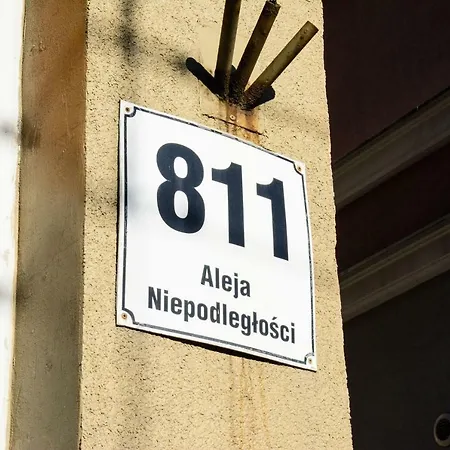 Elforma Apartament Lägenhet Sopot